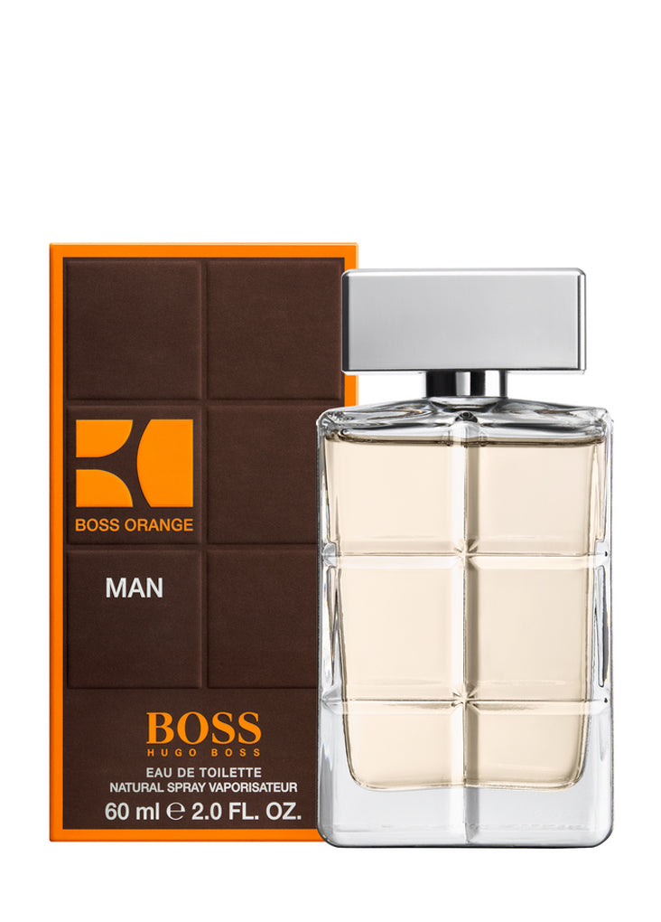 Hugo Boss Boss Orange Man For Men Eau de Toilette