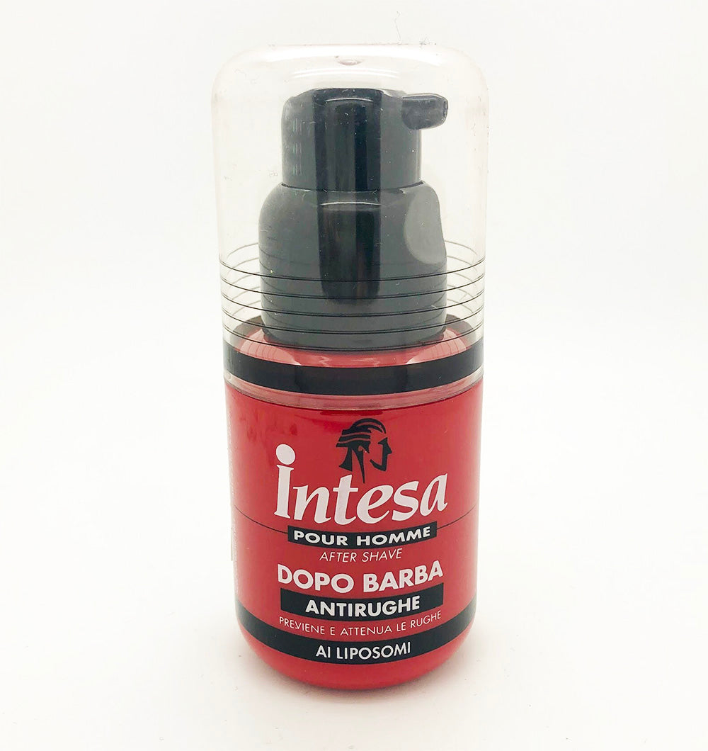 Intesa Antirughe For Men After Shave Gel