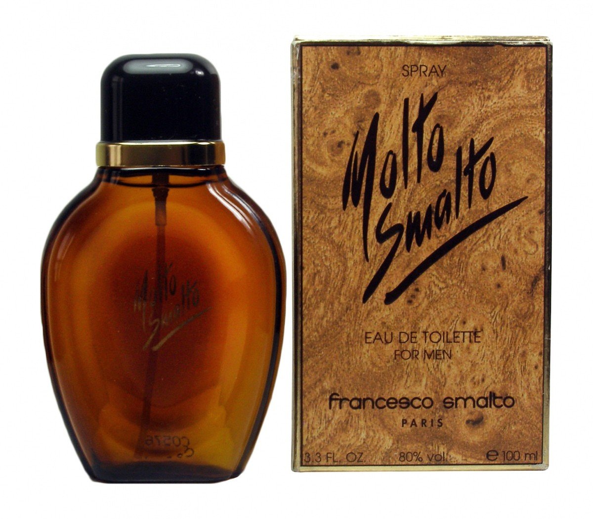 Francesco Smalto Molto Smalto Pour Homme Eau de Toilette