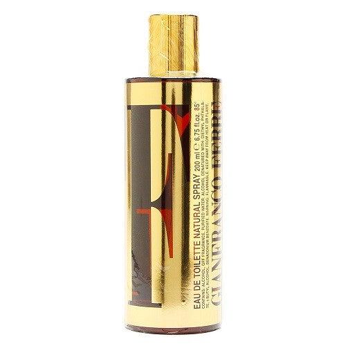 Gianfranco Ferre Gff Gold For Men Eau de Toilette