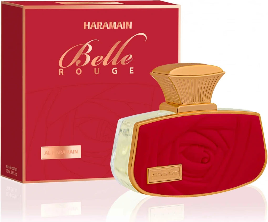 Al Haramain Belle Rouge Pour Femme Eau de Parfum