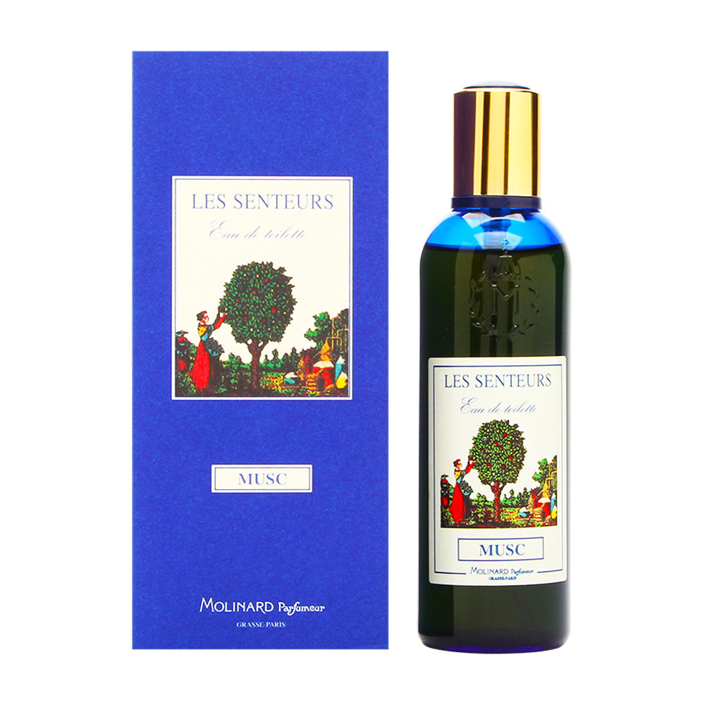 Molinard Les Senteurs Musc Pour Femme Eau de Toilette