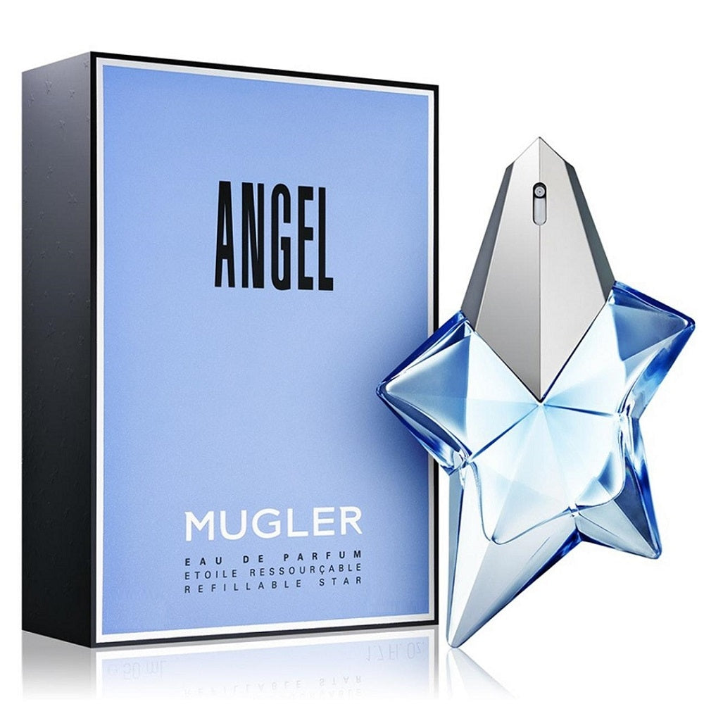 Thierry Mugler Angel For Women Eau de Parfum Refillable