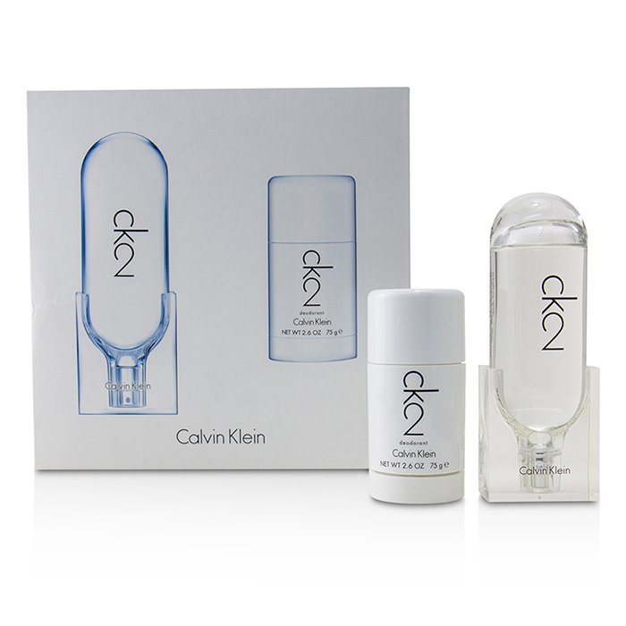 Calvin Klein Ck2 Pour Homme & Femme Eau de Toilette
