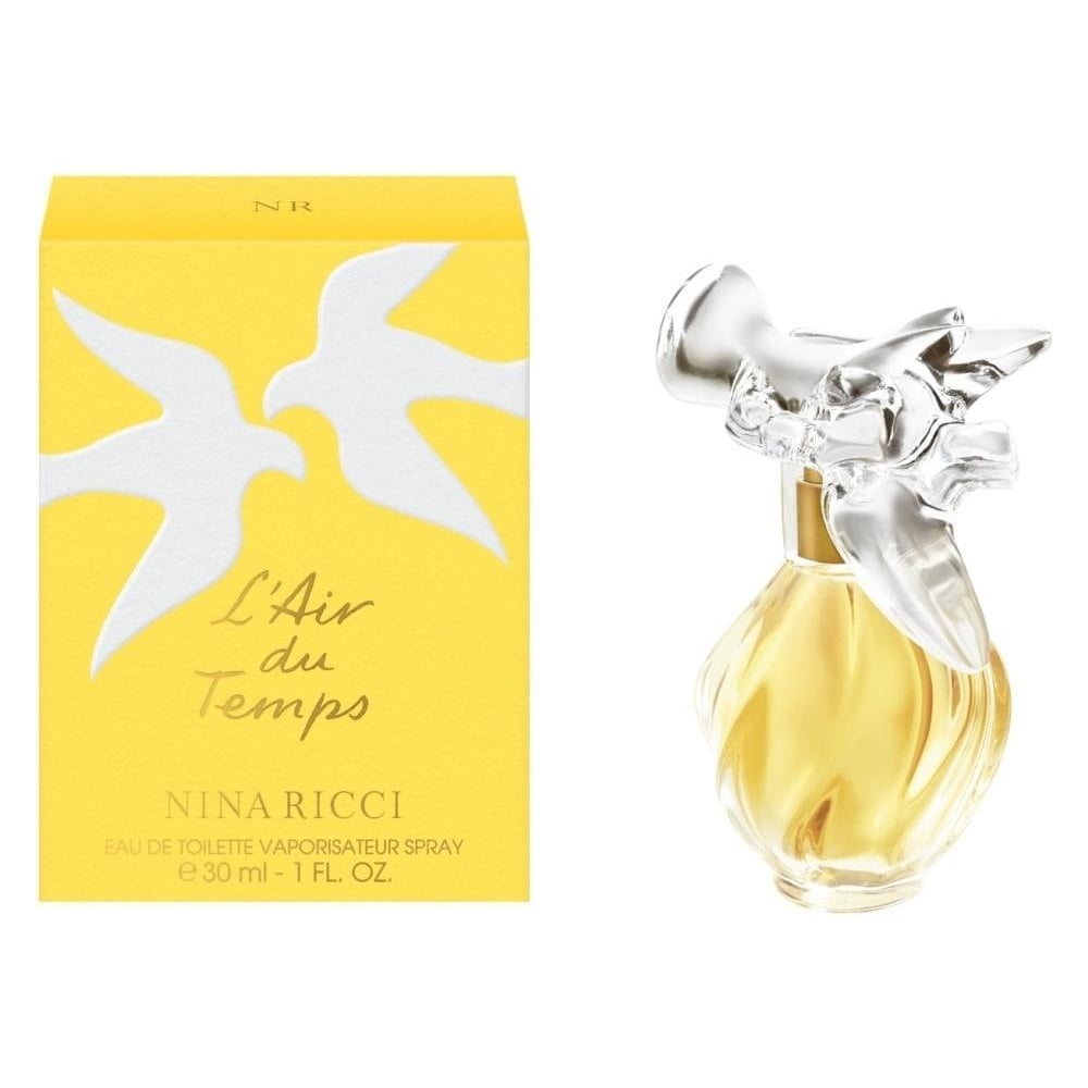 Nina Ricci L'Air Du Temps Pour Femme Eau de Parfum