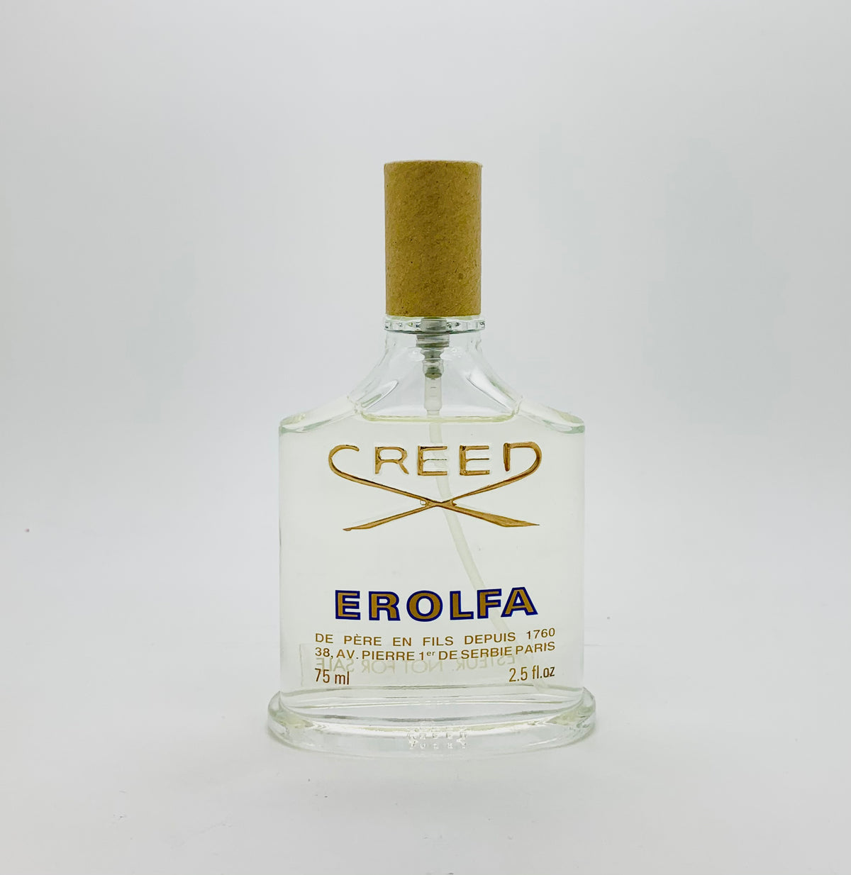 Creed Erolfa For Men Millesime Vintage