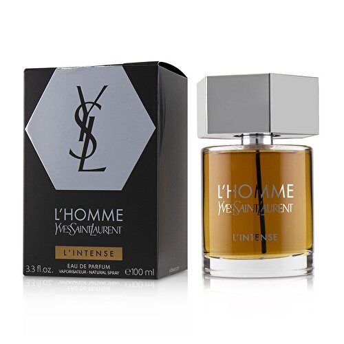 Yves Saint Laurent Ysl L'Homme L'Intense Pour Homme Eau de Parfum
