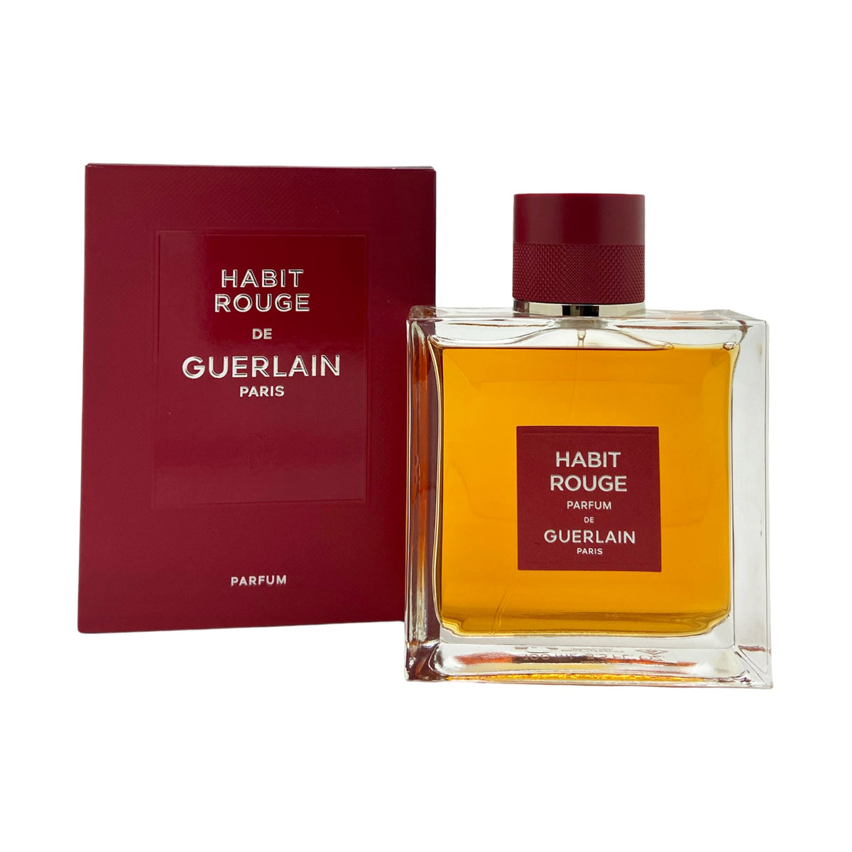 Guerlain Habit Rouge Pour Homme Parfum