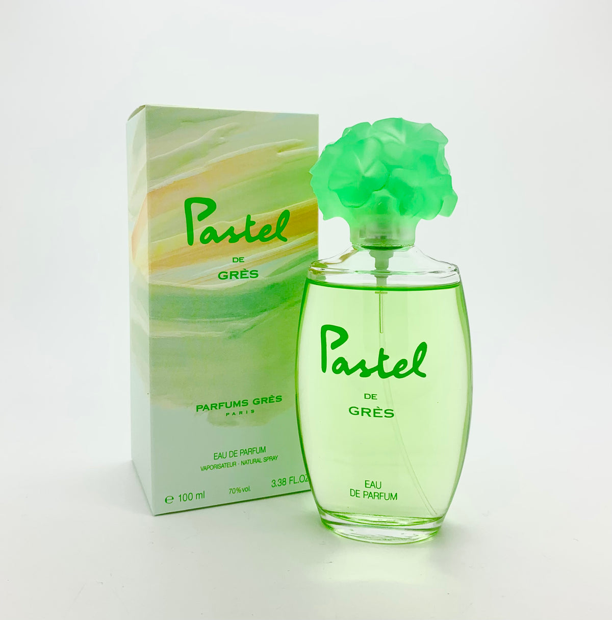 Gres Pastel Pour Femme Eau de Parfum