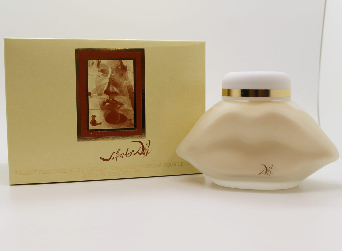 Salvador Dali Body Cream