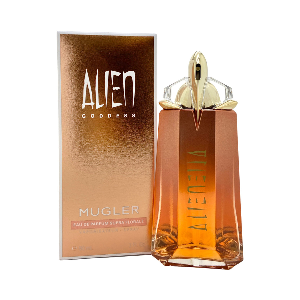 Thierry Mugler Alien Goddess For Women Eau De Parfum Supra Florale