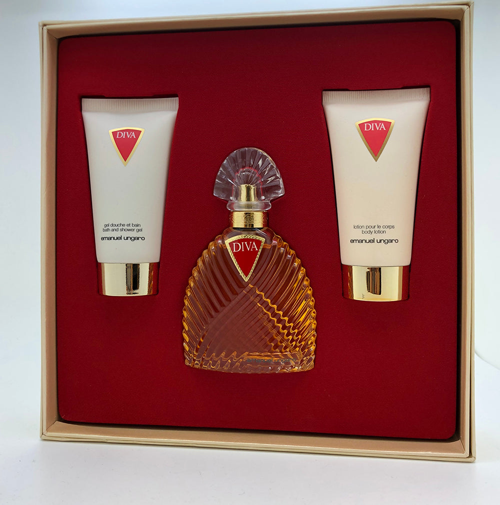 Emanuel Ungaro Diva For Women Eau de Parfum