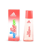 Adidas Fun Sensation Pour Femme Eau de Toilette