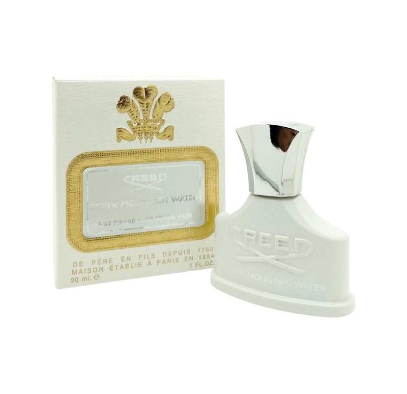 Creed Silver Mountain Water
