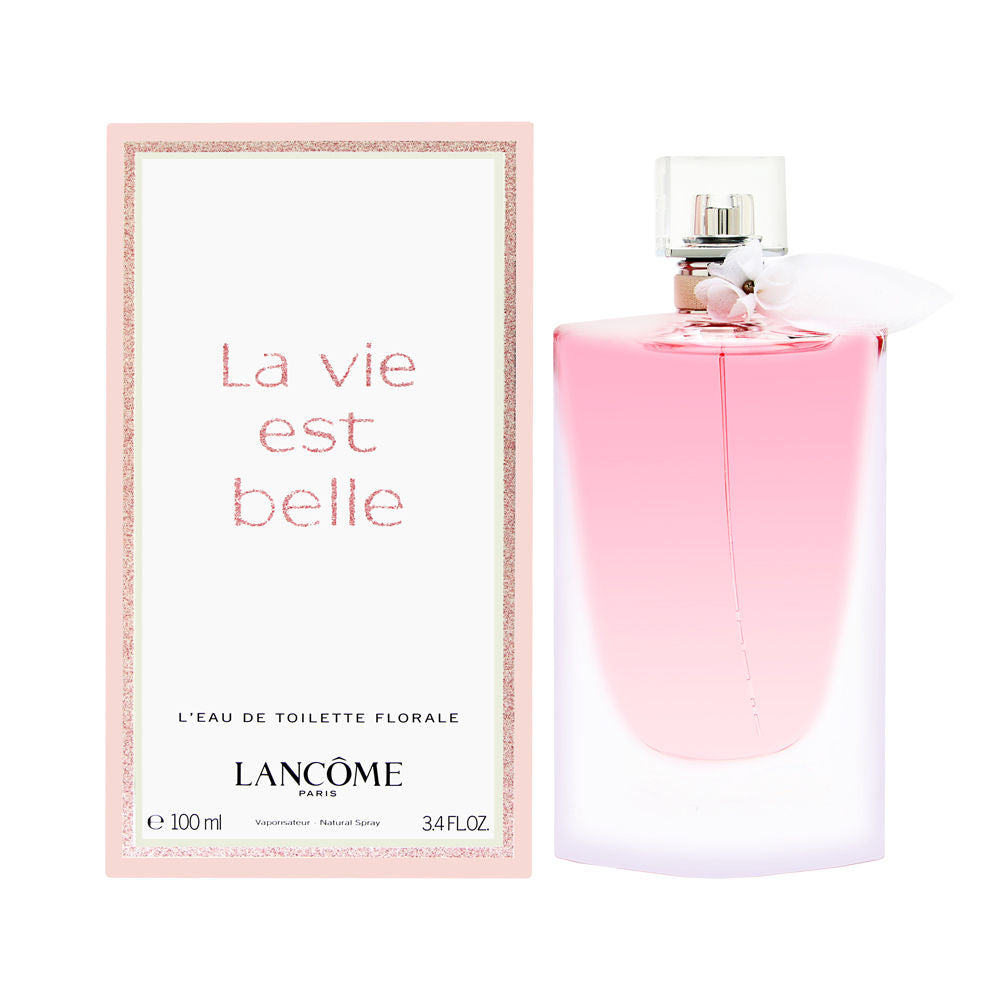 Lancome La Vie Est Belle Florale Pour Femme Eau de Toilette