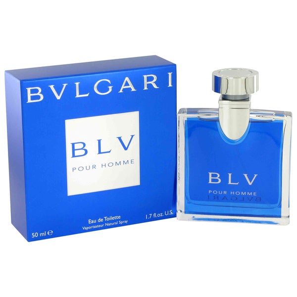 Bvlgari BLV Pour Homme Eau de Toilette