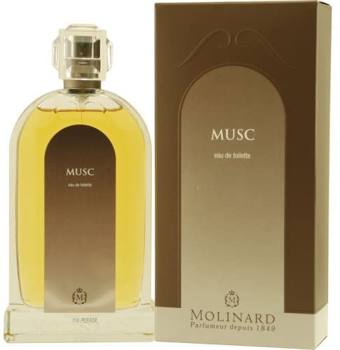 Molinard Musc Pour Femme Eau de Toilette