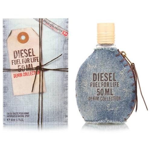 Diesel Fuel For Life Denim Pour Homme Eau de Toilette
