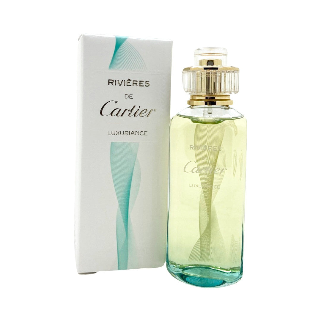 Cartier Rivières de Cartier Luxuriance Pour Femme Eau De Toilette