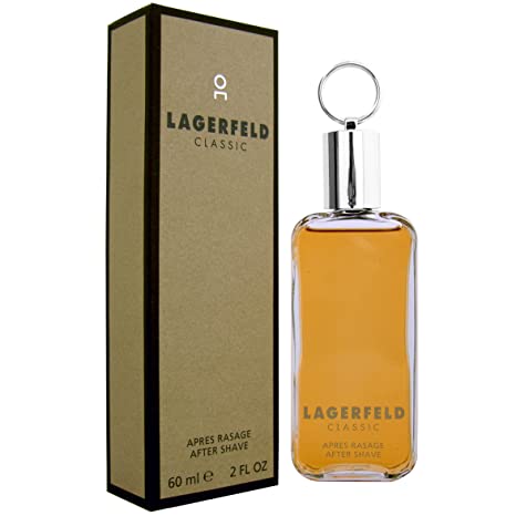 Karl Lagerfeld Lagerfeld For Men After Shave Lotion