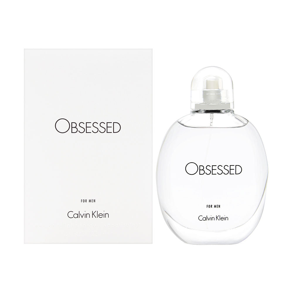 Calvin Klein Obsessed Pour Homme Eau de Toilette