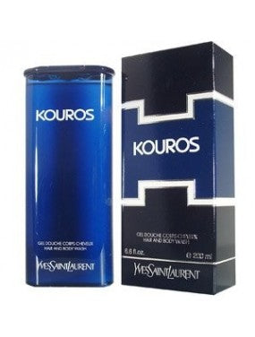Yves Saint Laurent Ysl Kouros Pour Homme Gel Douche