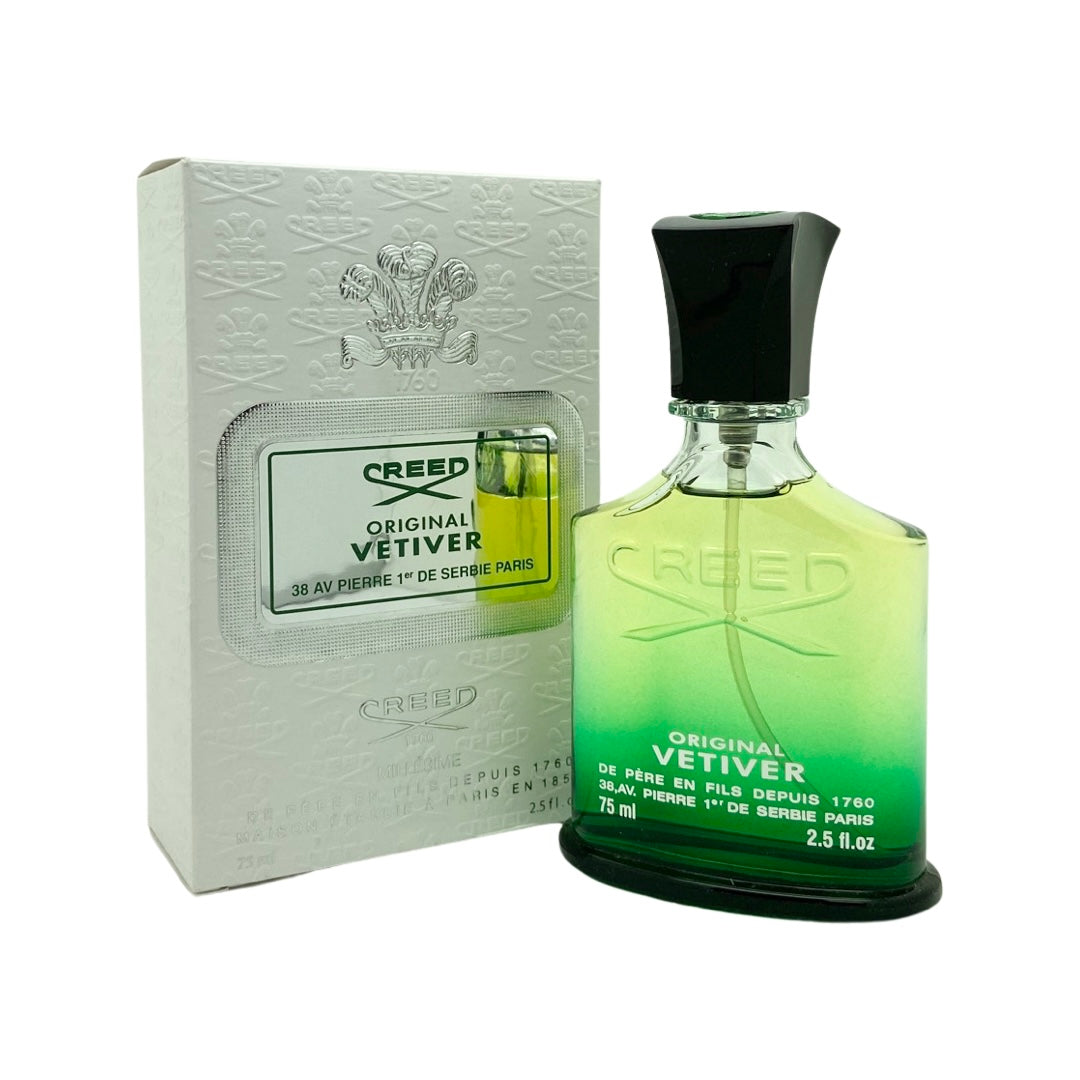 Creed Vetiver Pour Homme & Femme Eau de Parfum