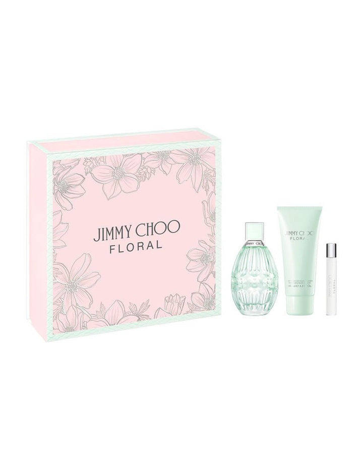 Jimmy Choo Floral Pour Femme Eau de Toilette