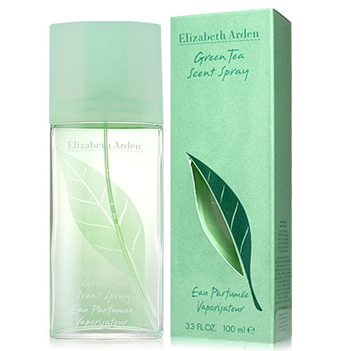 Elizabeth Arden Green Tea Pour Femme Eau Parfumee