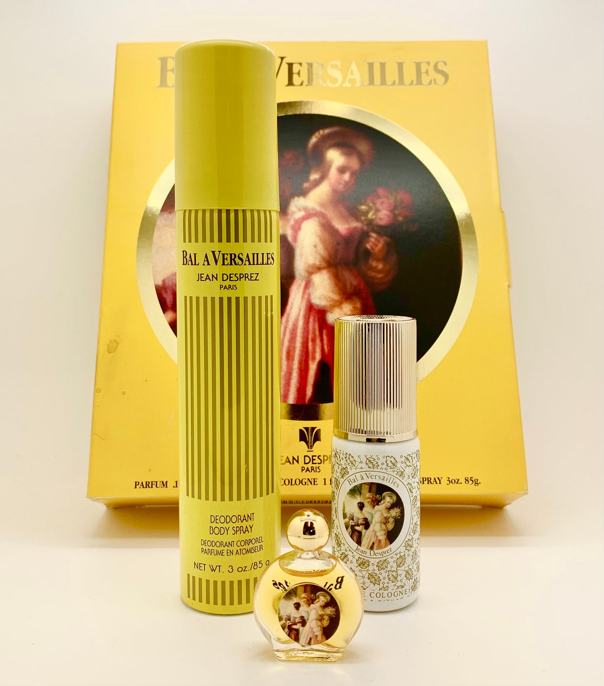 Jean Desprez Bal A Versailles For Women Eau de Cologne