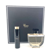 Caron Infini Pour Femme Eau de Parfum 100 ml / 3.4 oz Ensemble Cadeau Deux Produits