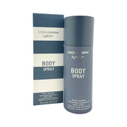 Dolce & Gabbana Light Blue For Men Refreshing Fragrance Body Spray