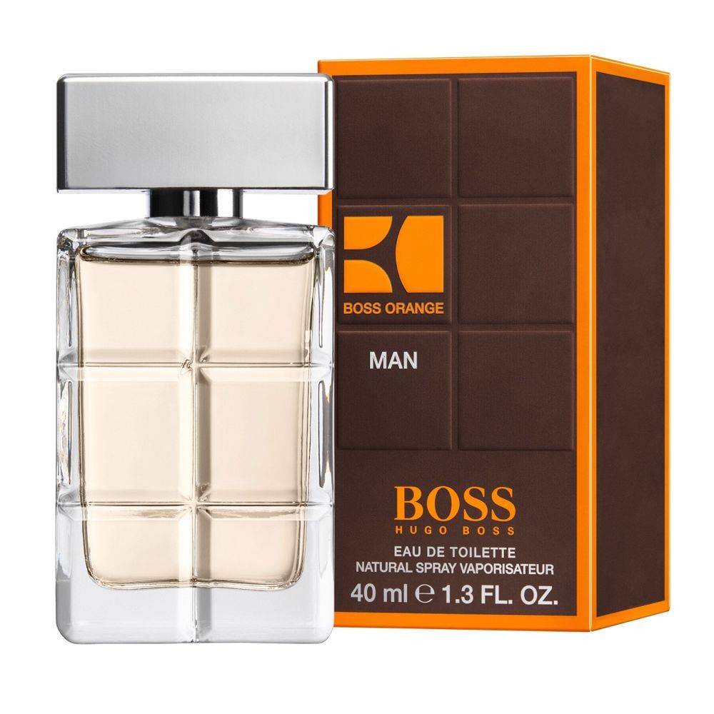 Hugo Boss Boss Orange Man For Men Eau de Toilette