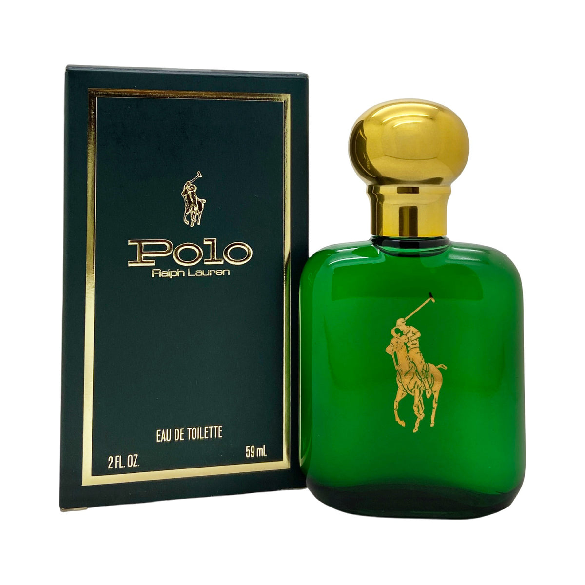Ralph Lauren Polo For Men Eau de Toilette