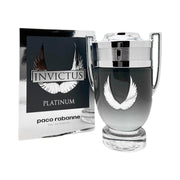 Paco Rabanne Invictus Platinum Pour Homme Eau De Parfum