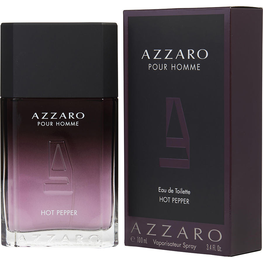 Azzaro Hot Pepper For Men Eau de Toilette