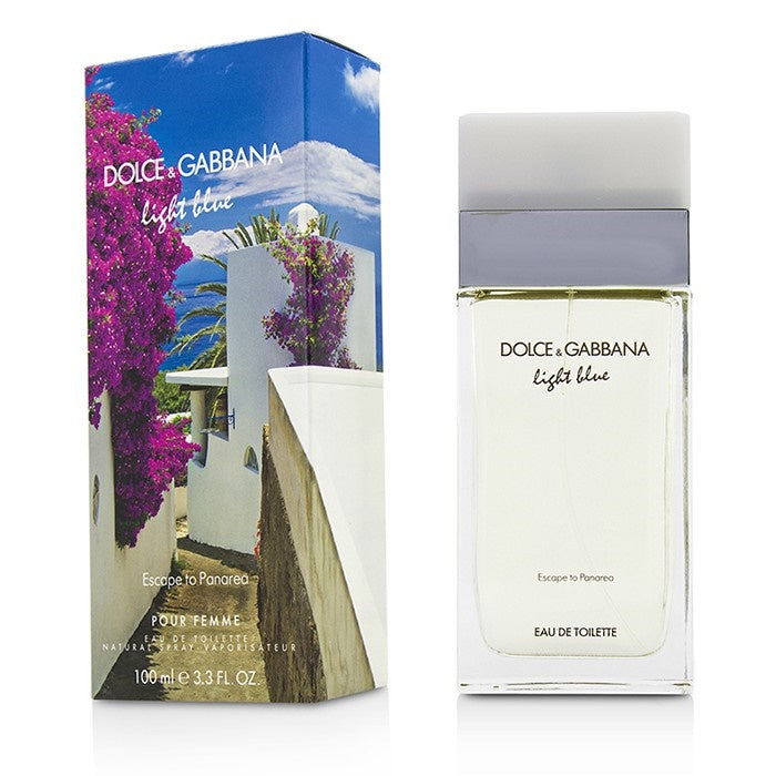 Dolce & Gabbana Light Blue Escape To Panarea Pour Femme Eau de Toilette