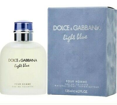 Dolce & Gabbana Light Blue For Men Eau de Toilette