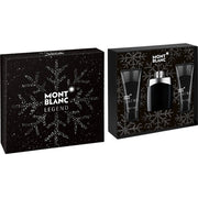 Mont Blanc Legend Pour Homme Eau de Toilette Ensemble Cadeau