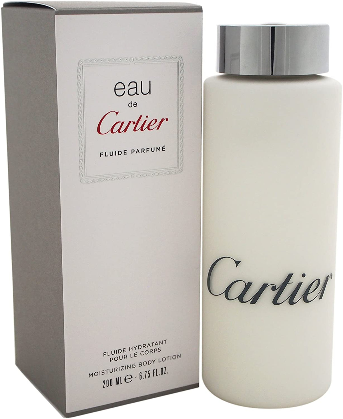 Cartier Eau De Cartier Pour Homme & Femme Body Lotion