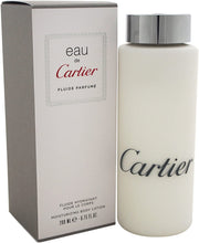 Cartier Eau De Cartier Pour Homme & Femme Body Lotion