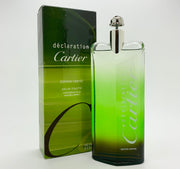 Cartier Declaration Limited Edition For Men Eau De Toilette Vintage