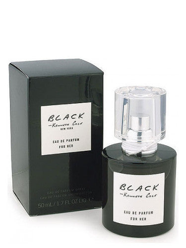 Kenneth Cole Black For Her Pour Femme Eau de Parfum