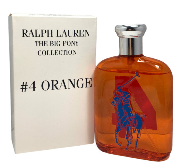 Ralph Lauren Big Pony 4 For Men Eau de Toilette