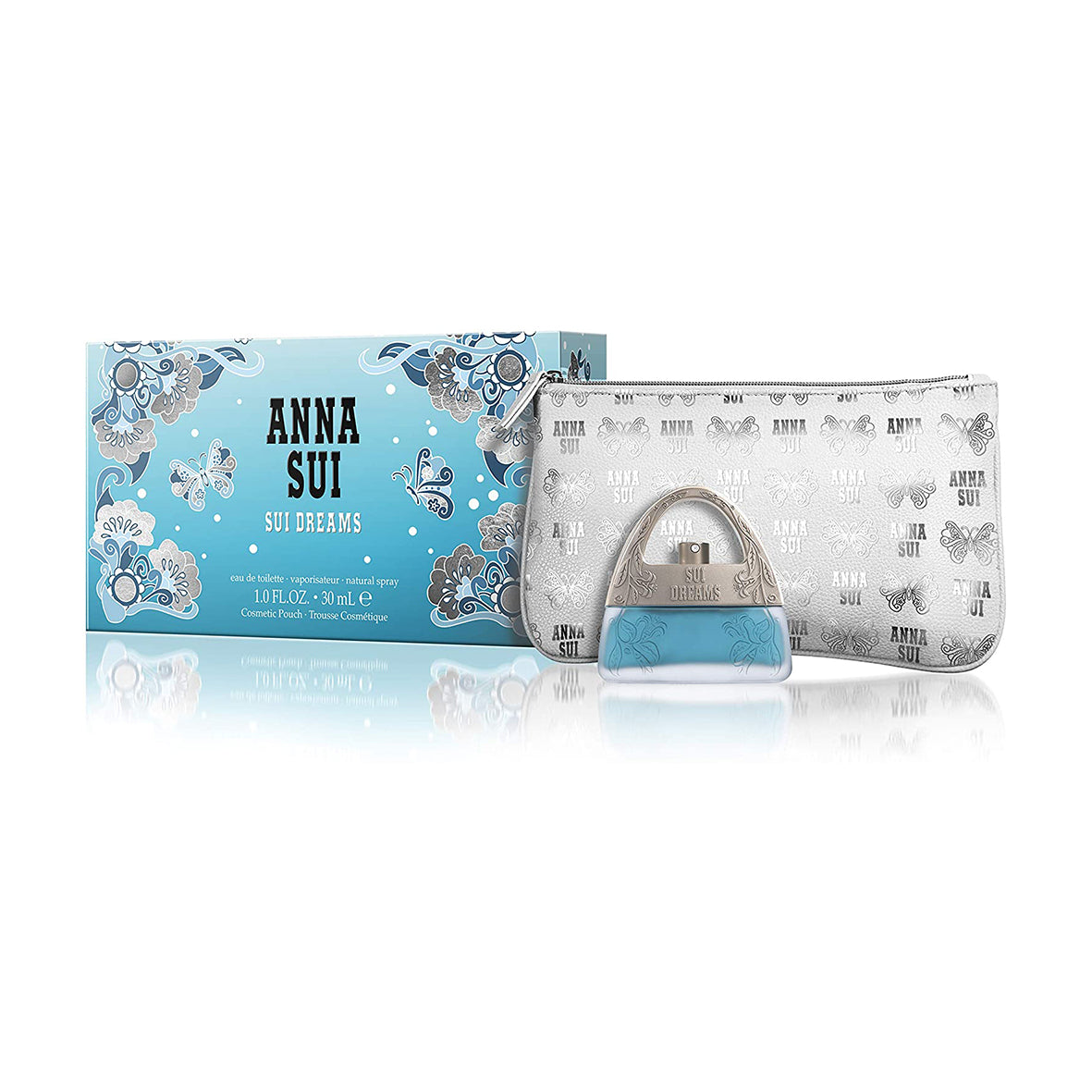 Anna Sui Sui Dreams Pour Femme  Eau de toilette