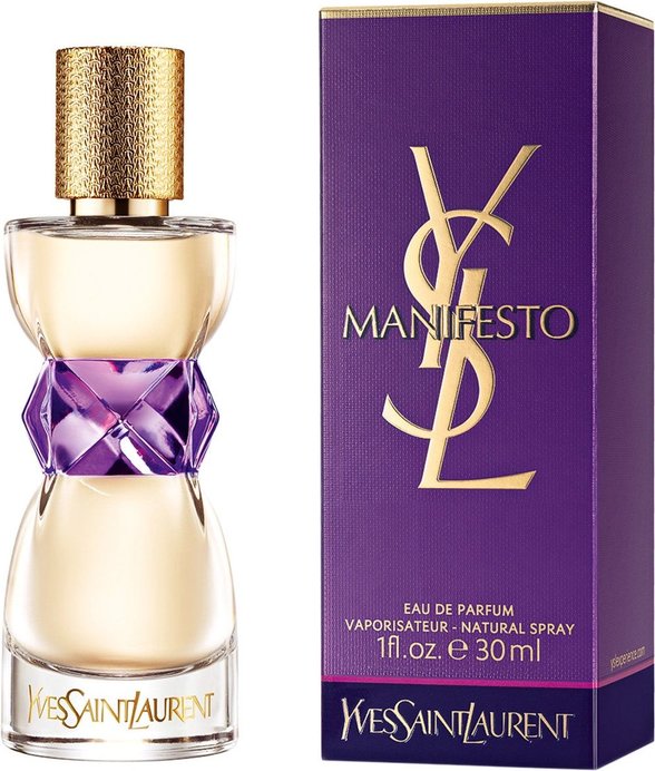 Yves Saint Laurent Ysl Manifesto Pour Femme Eau de Parfum
