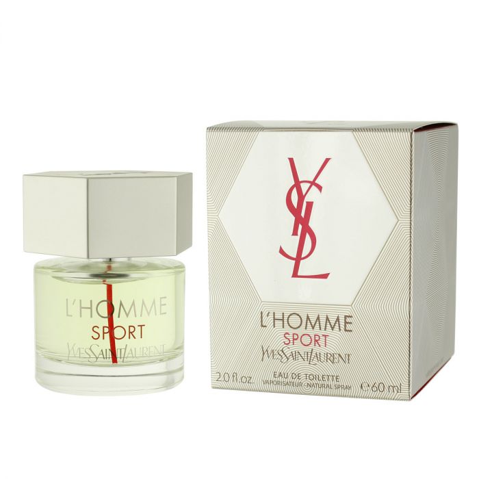 Yves Saint Laurent Ysl L'Homme Sport Pour Homme Eau de Toilette
