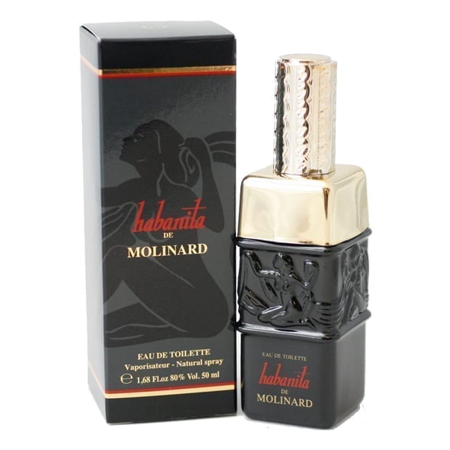 Molinard Habanita Pour Femme Eau de Toilette