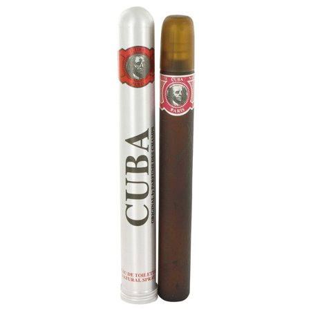 Cuba Red Pour Homme Eau de Toilette