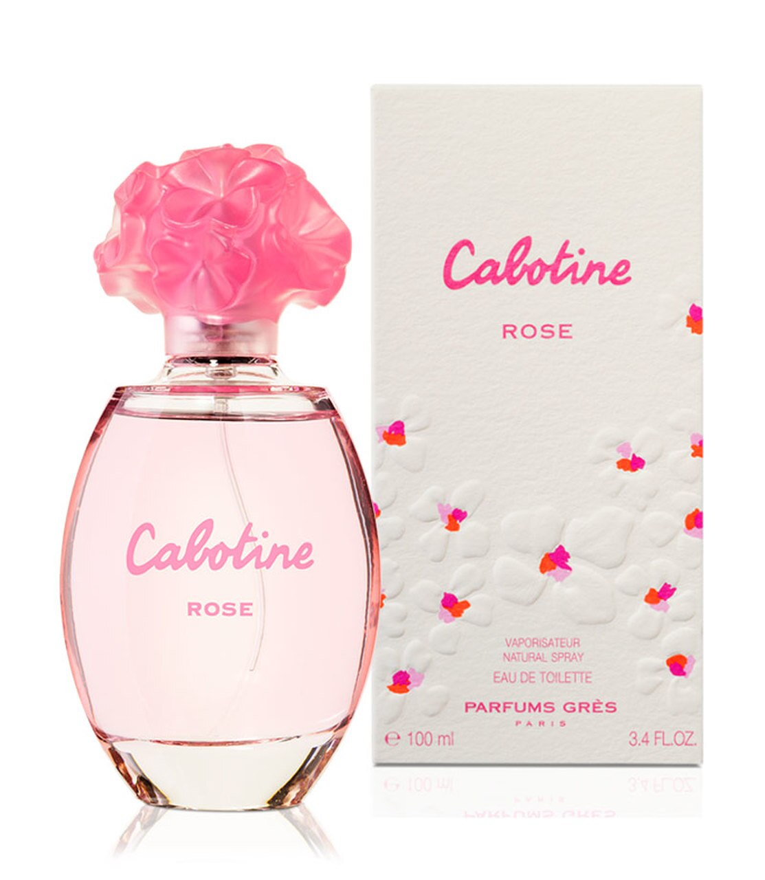 Gres Cabotine Rose Pour Femme Eau de Toilette
